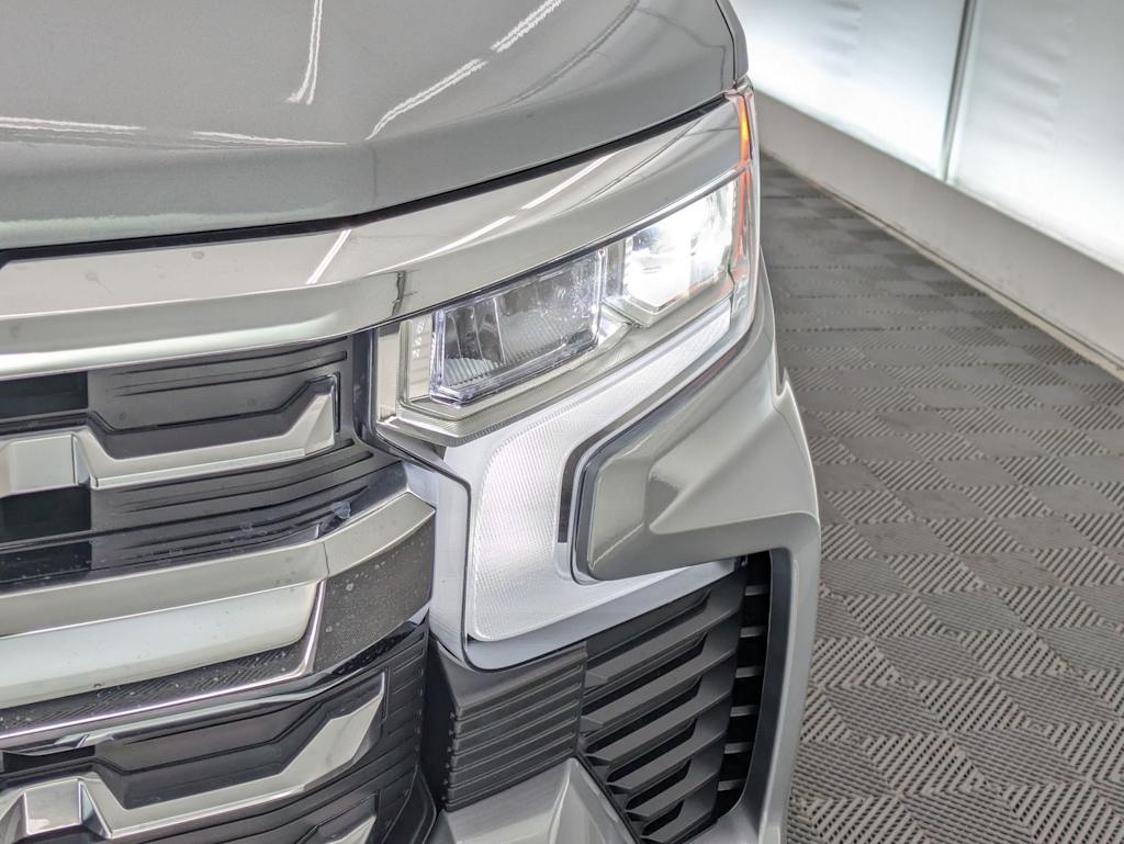 Thumbnail: 2026 Chevrolet Silverado 1500 - 23