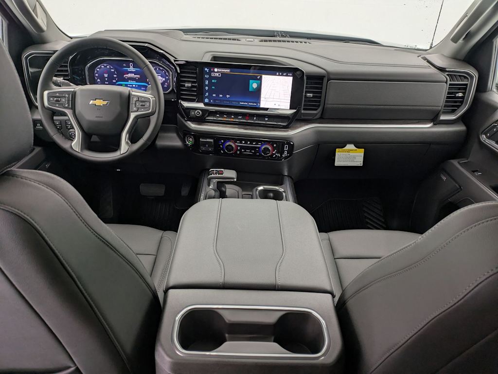 Thumbnail: 2026 Chevrolet Silverado 1500 - 10