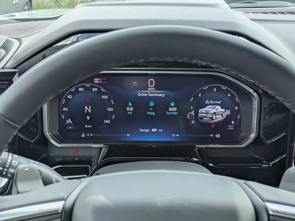 Thumbnail: 2026 Chevrolet Silverado 1500 - 17