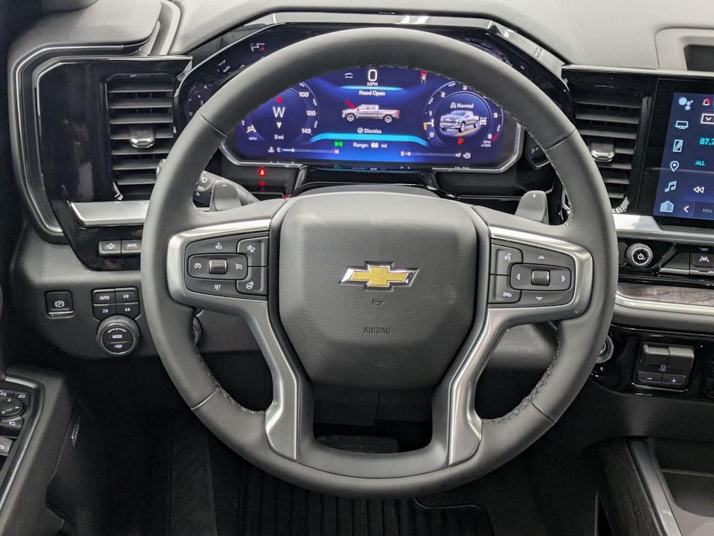 Thumbnail: 2026 Chevrolet Silverado 1500 - 14