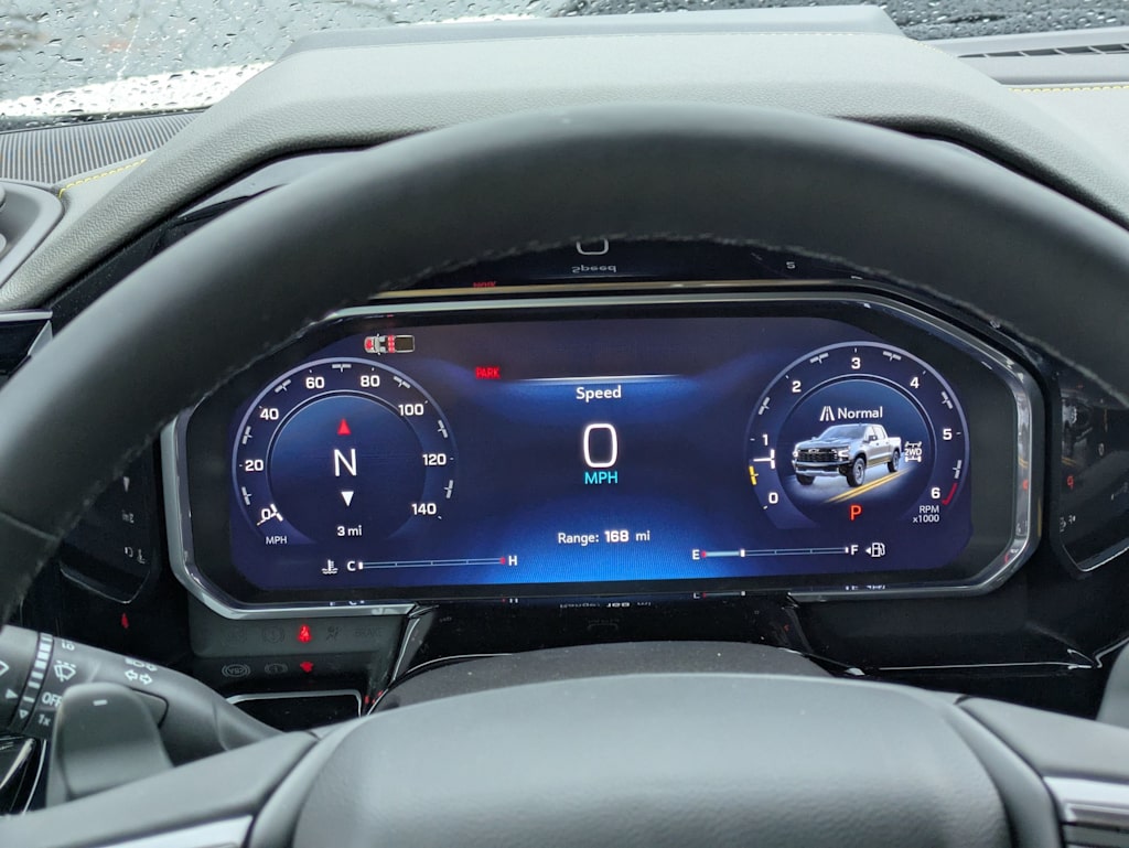 Thumbnail: 2026 Chevrolet Silverado 1500 - 17