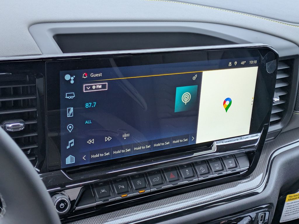 Thumbnail: 2026 Chevrolet Silverado 1500 - 35