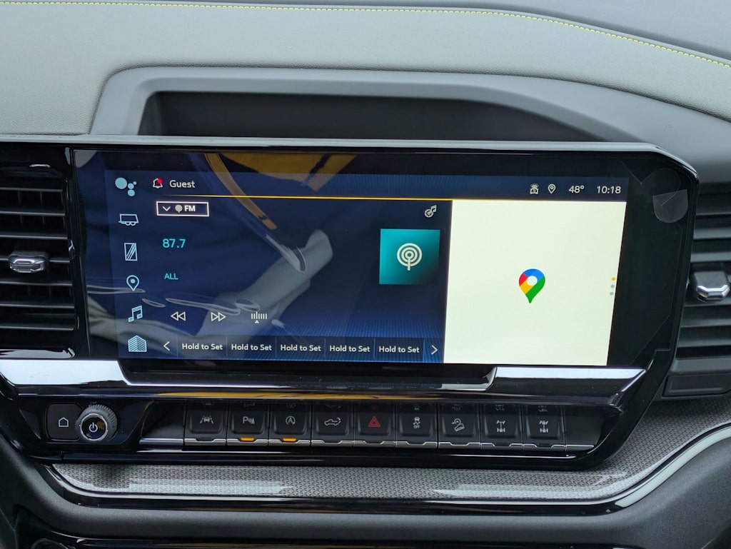 Thumbnail: 2026 Chevrolet Silverado 1500 - 15