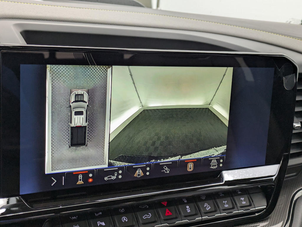 Thumbnail: 2026 Chevrolet Silverado 1500 - 34