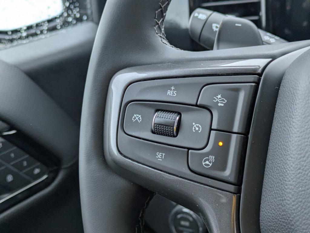 Thumbnail: 2026 Chevrolet Silverado 1500 - 32