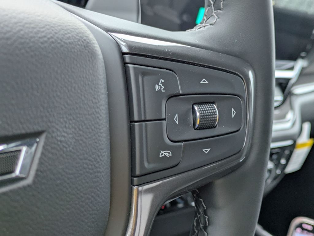 Thumbnail: 2026 Chevrolet Silverado 1500 - 33