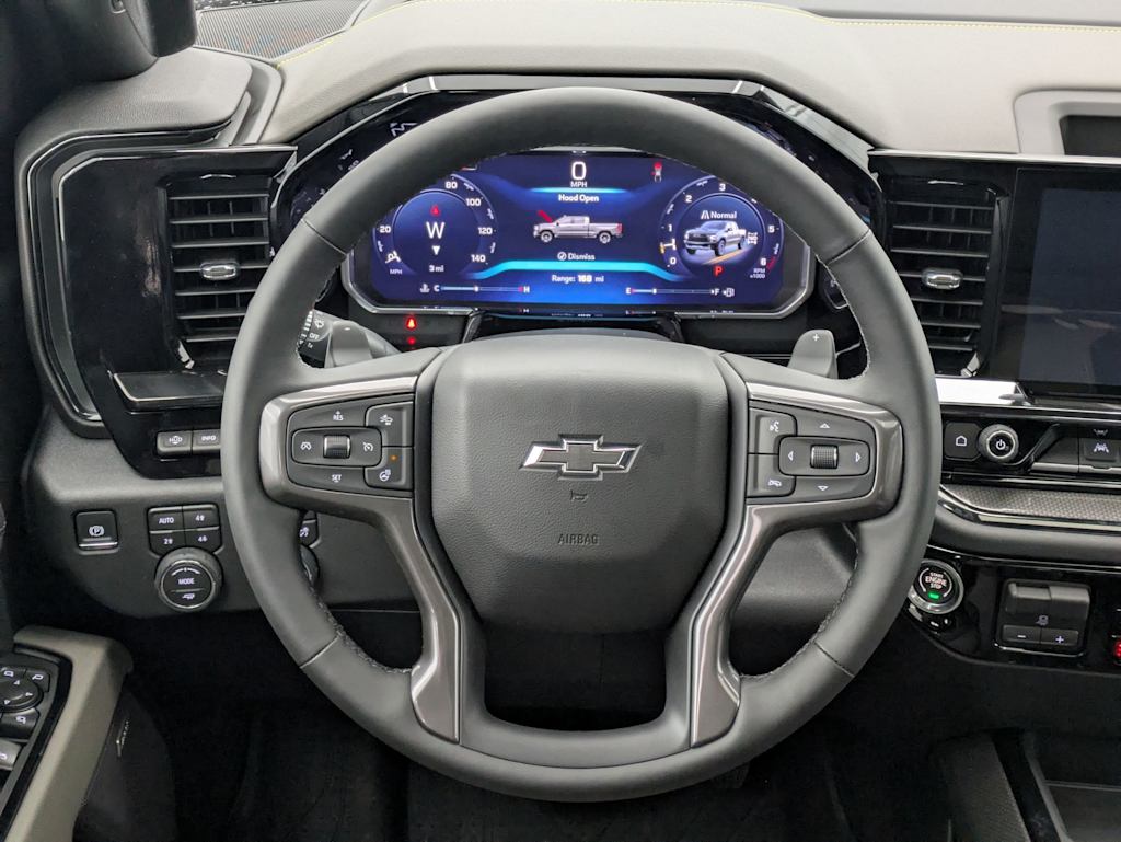 Thumbnail: 2026 Chevrolet Silverado 1500 - 14