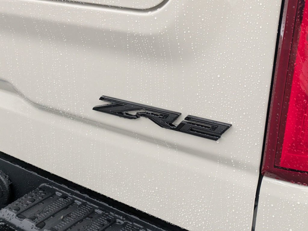 Thumbnail: 2026 Chevrolet Silverado 1500 - 25