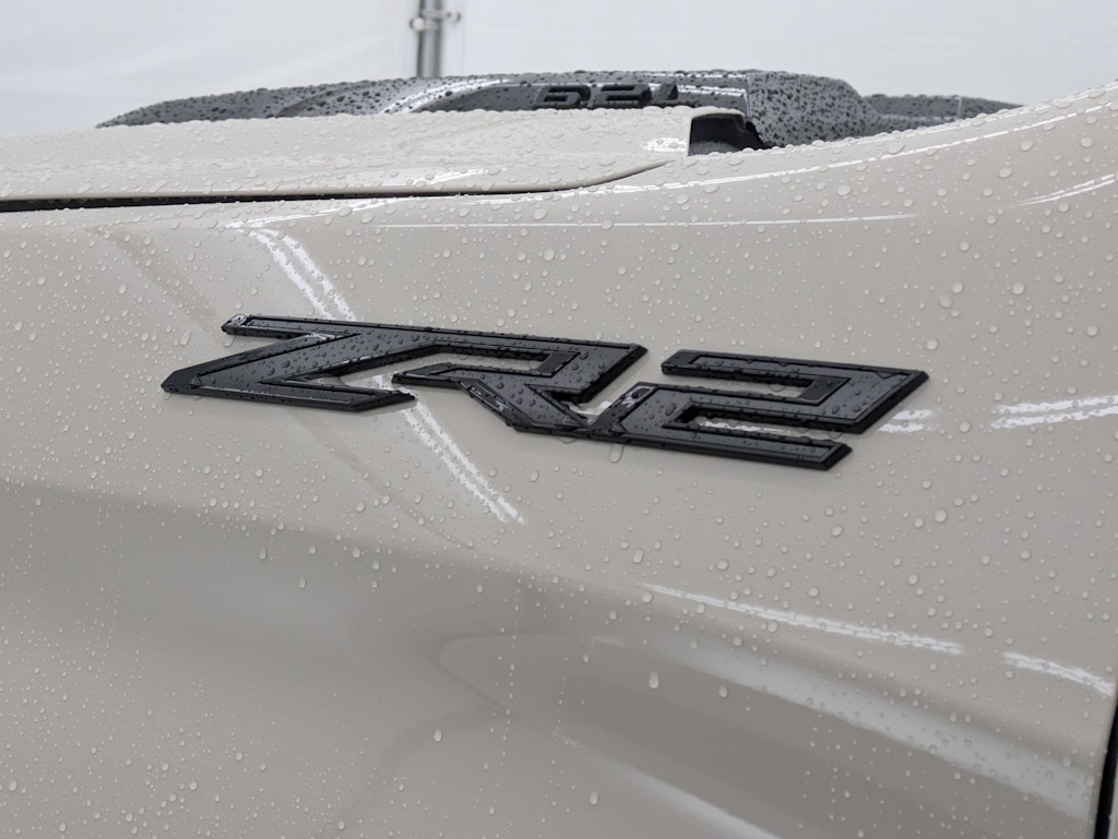 Thumbnail: 2026 Chevrolet Silverado 1500 - 7