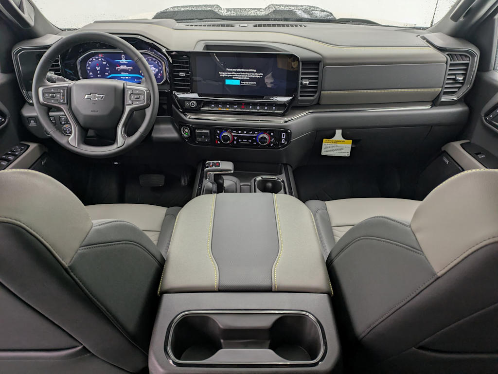 Thumbnail: 2026 Chevrolet Silverado 1500 - 10