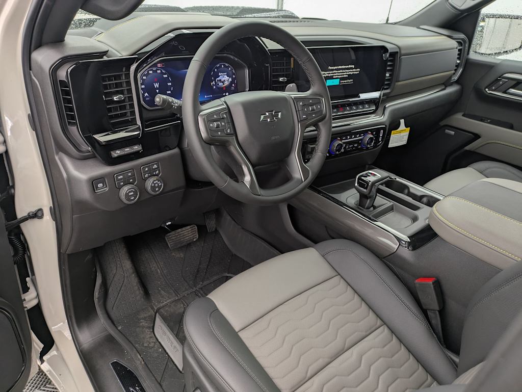 Thumbnail: 2026 Chevrolet Silverado 1500 - 2