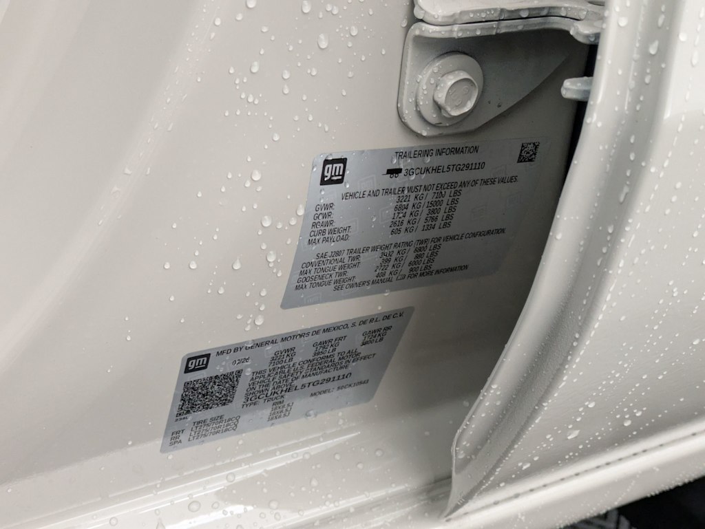 Thumbnail: 2026 Chevrolet Silverado 1500 - 20