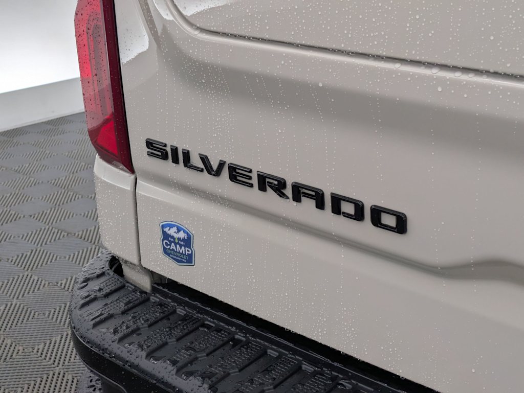 Thumbnail: 2026 Chevrolet Silverado 1500 - 27