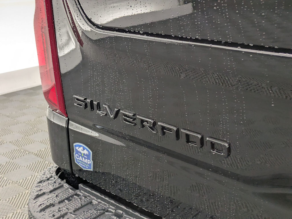 Thumbnail: 2026 Chevrolet Silverado 1500 - 28