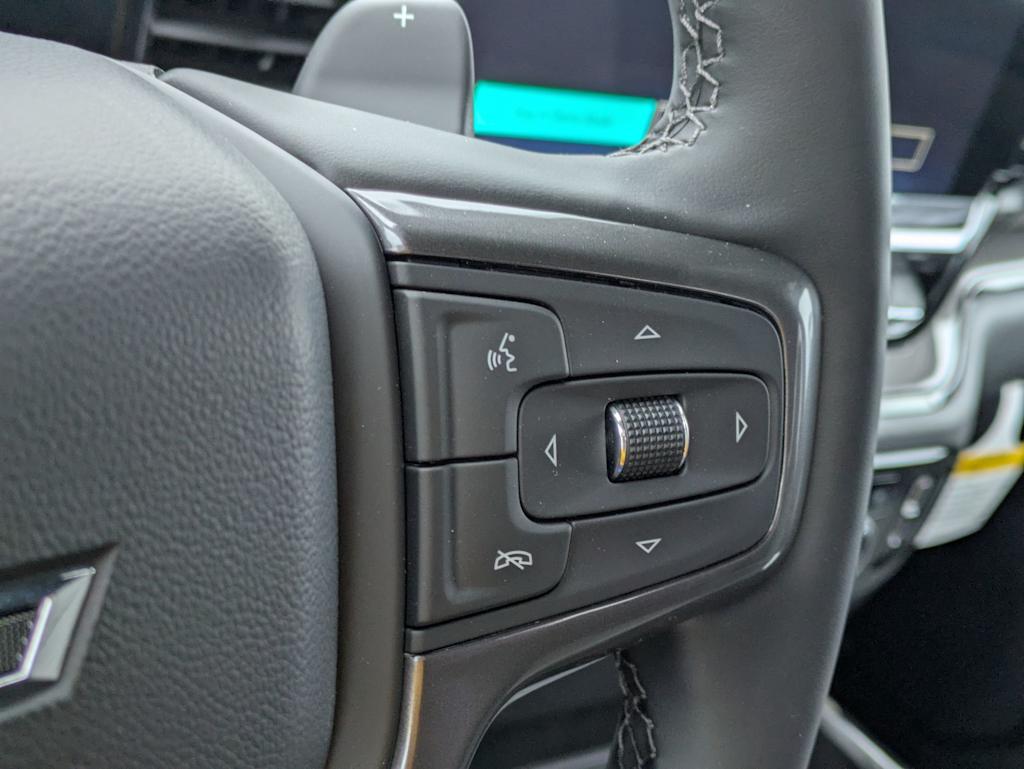 Thumbnail: 2026 Chevrolet Silverado 1500 - 34