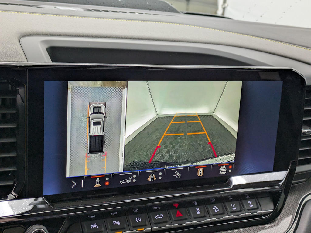 Thumbnail: 2026 Chevrolet Silverado 1500 - 35