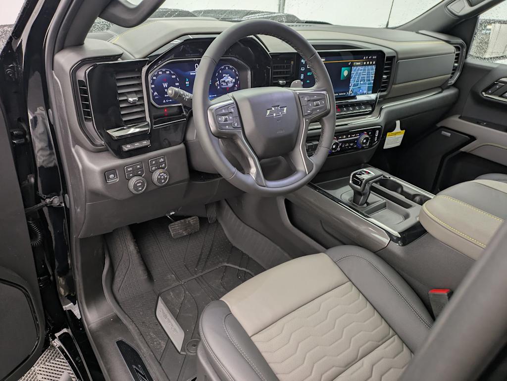 Thumbnail: 2026 Chevrolet Silverado 1500 - 2