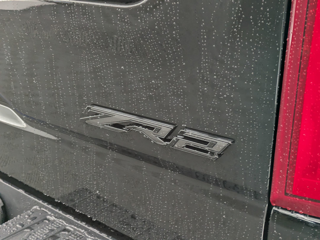 Thumbnail: 2026 Chevrolet Silverado 1500 - 26