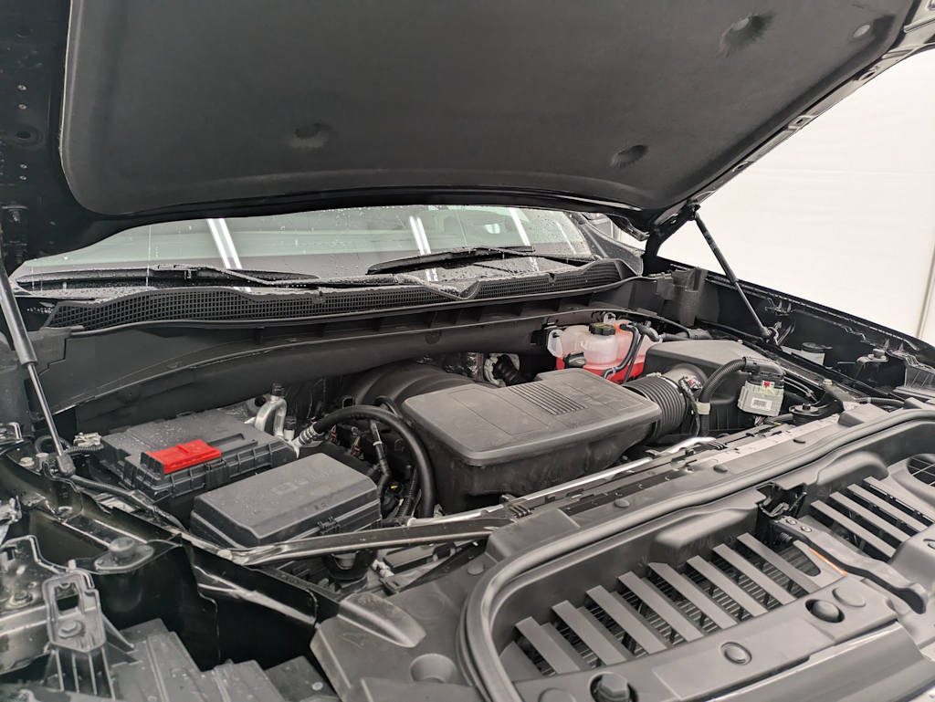 Thumbnail: 2026 Chevrolet Silverado 1500 - 9