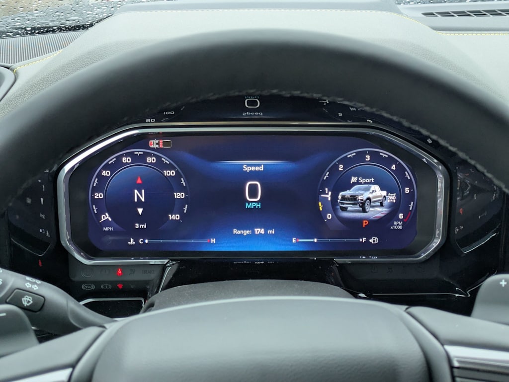 Thumbnail: 2026 Chevrolet Silverado 1500 - 17