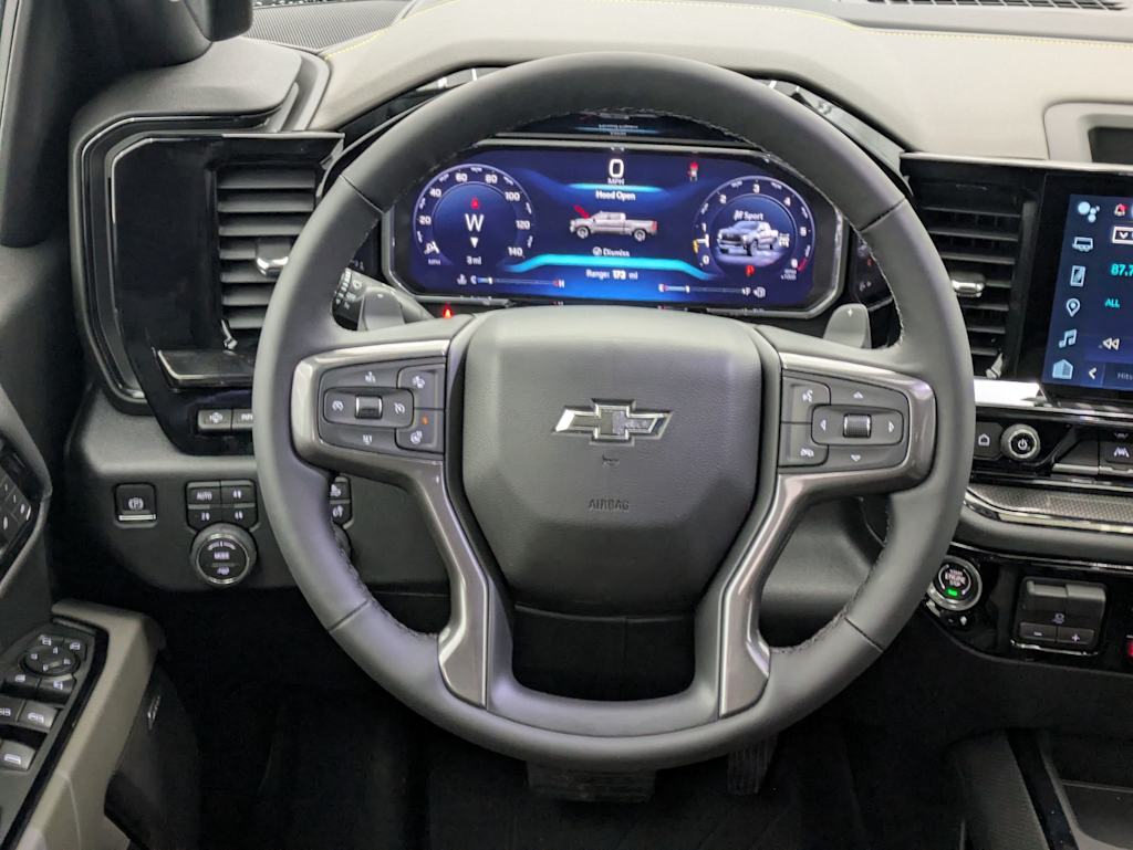 Thumbnail: 2026 Chevrolet Silverado 1500 - 14