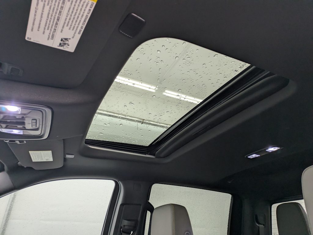 Thumbnail: 2026 Chevrolet Silverado 1500 - 30