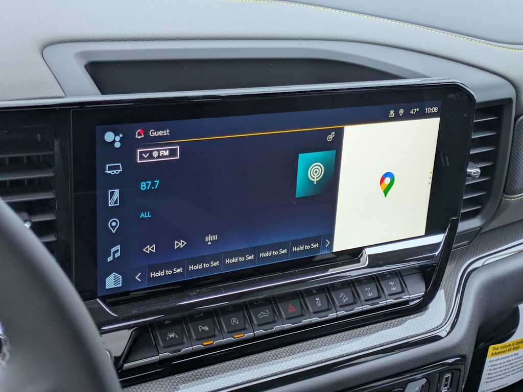 Thumbnail: 2026 Chevrolet Silverado 1500 - 36