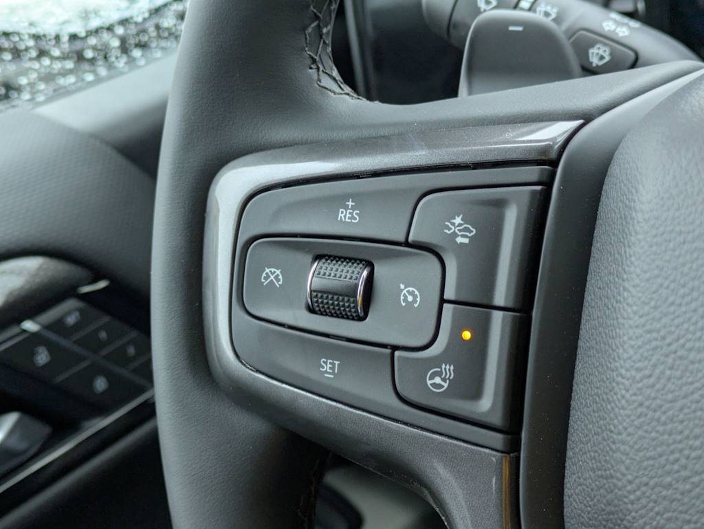 Thumbnail: 2026 Chevrolet Silverado 1500 - 33