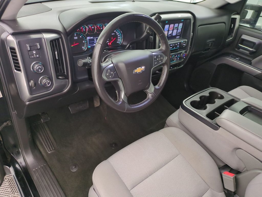 Thumbnail: 2017 Chevrolet Silverado 1500 - 2