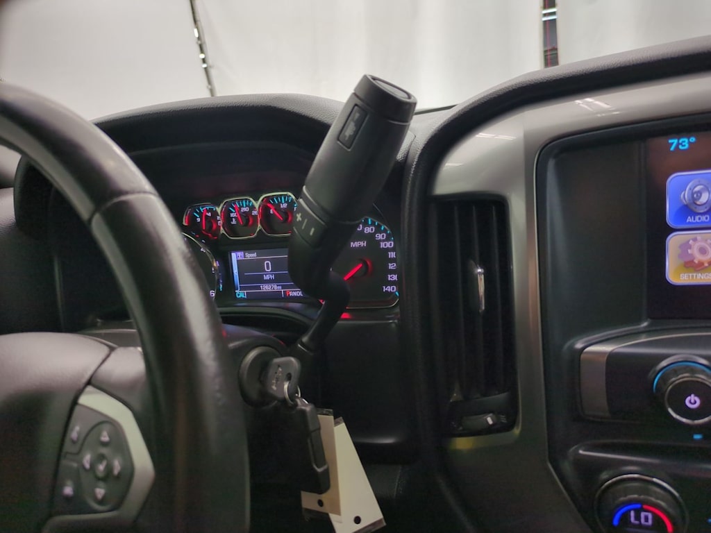 Thumbnail: 2017 Chevrolet Silverado 1500 - 15