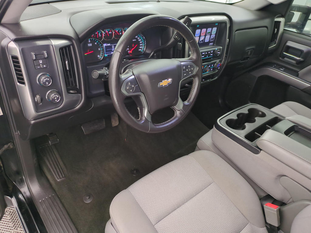 Thumbnail: 2017 Chevrolet Silverado 1500 - 2