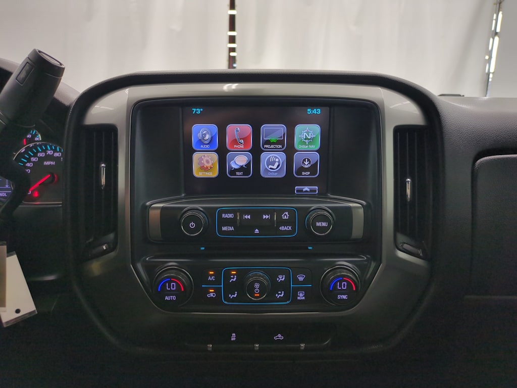 Thumbnail: 2017 Chevrolet Silverado 1500 - 41