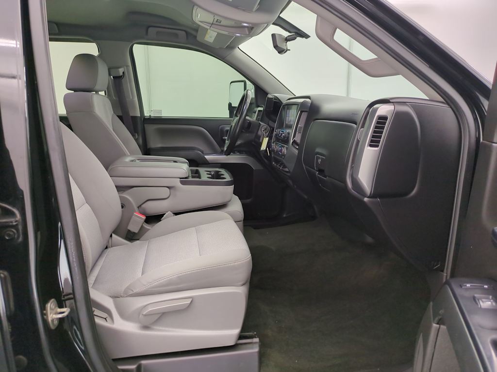 Thumbnail: 2017 Chevrolet Silverado 1500 - 12