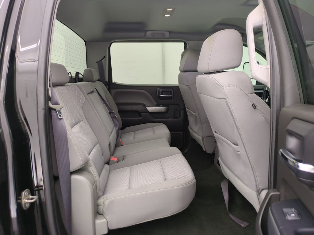 Thumbnail: 2017 Chevrolet Silverado 1500 - 31