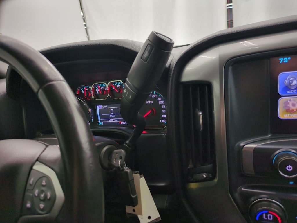 Thumbnail: 2017 Chevrolet Silverado 1500 - 15