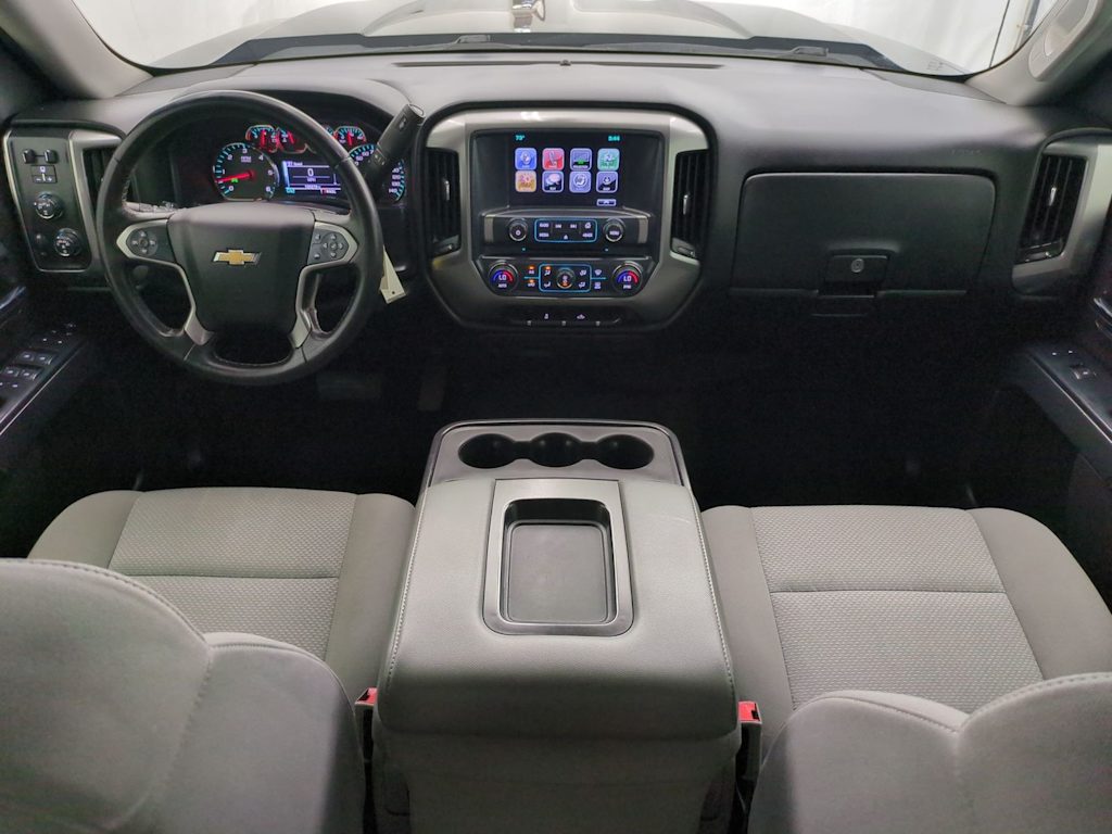 Thumbnail: 2017 Chevrolet Silverado 1500 - 10