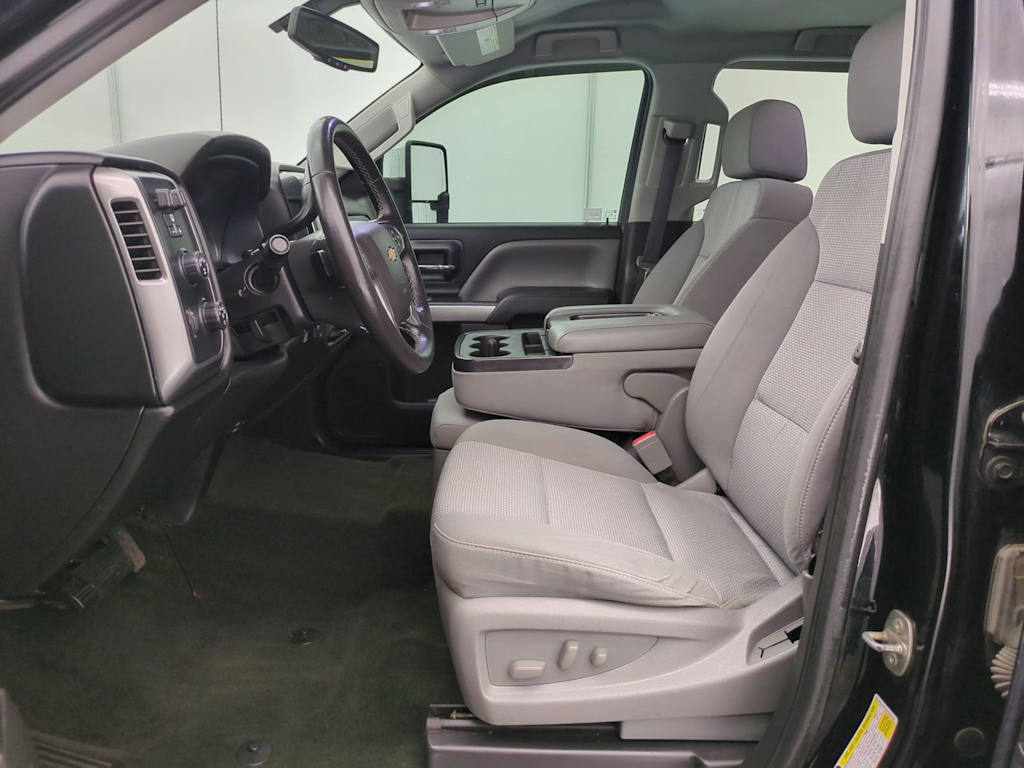 Thumbnail: 2017 Chevrolet Silverado 1500 - 11