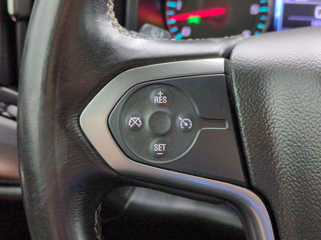 Thumbnail: 2017 Chevrolet Silverado 1500 - 32