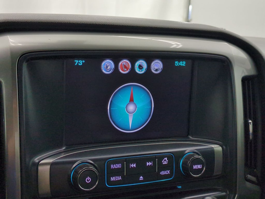 Thumbnail: 2017 Chevrolet Silverado 1500 - 37