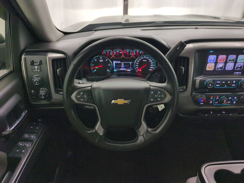 Thumbnail: 2017 Chevrolet Silverado 1500 - 14
