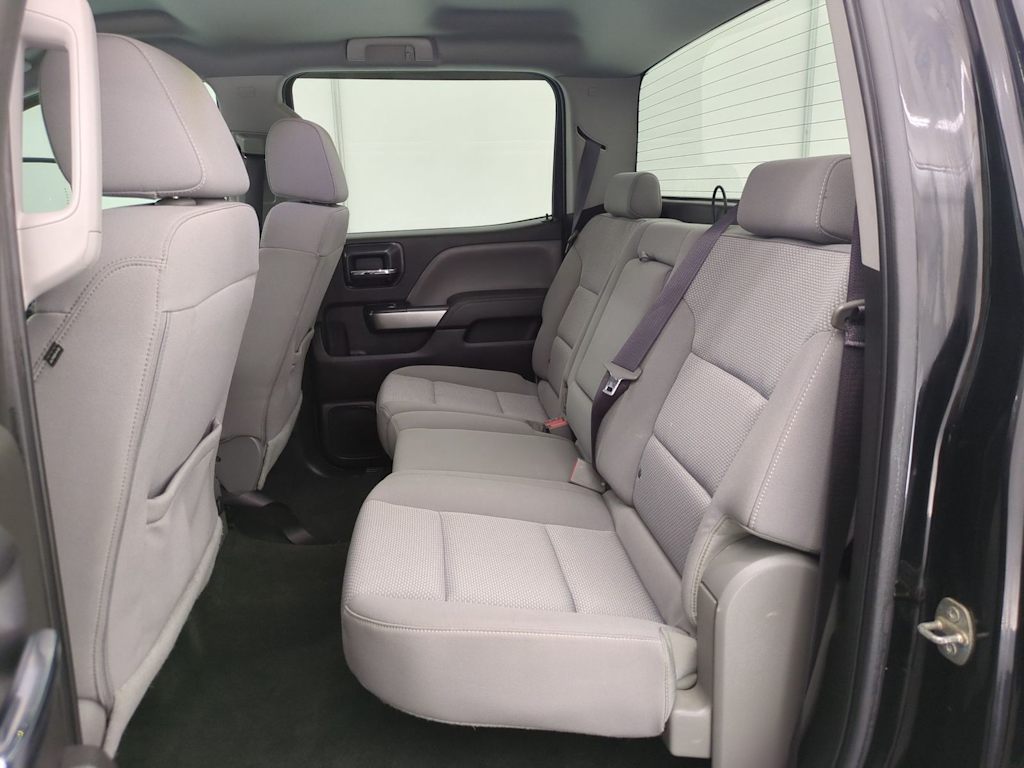 Thumbnail: 2017 Chevrolet Silverado 1500 - 30