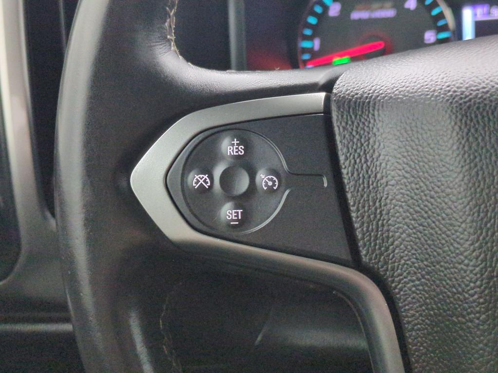 Thumbnail: 2017 Chevrolet Silverado 1500 - 28