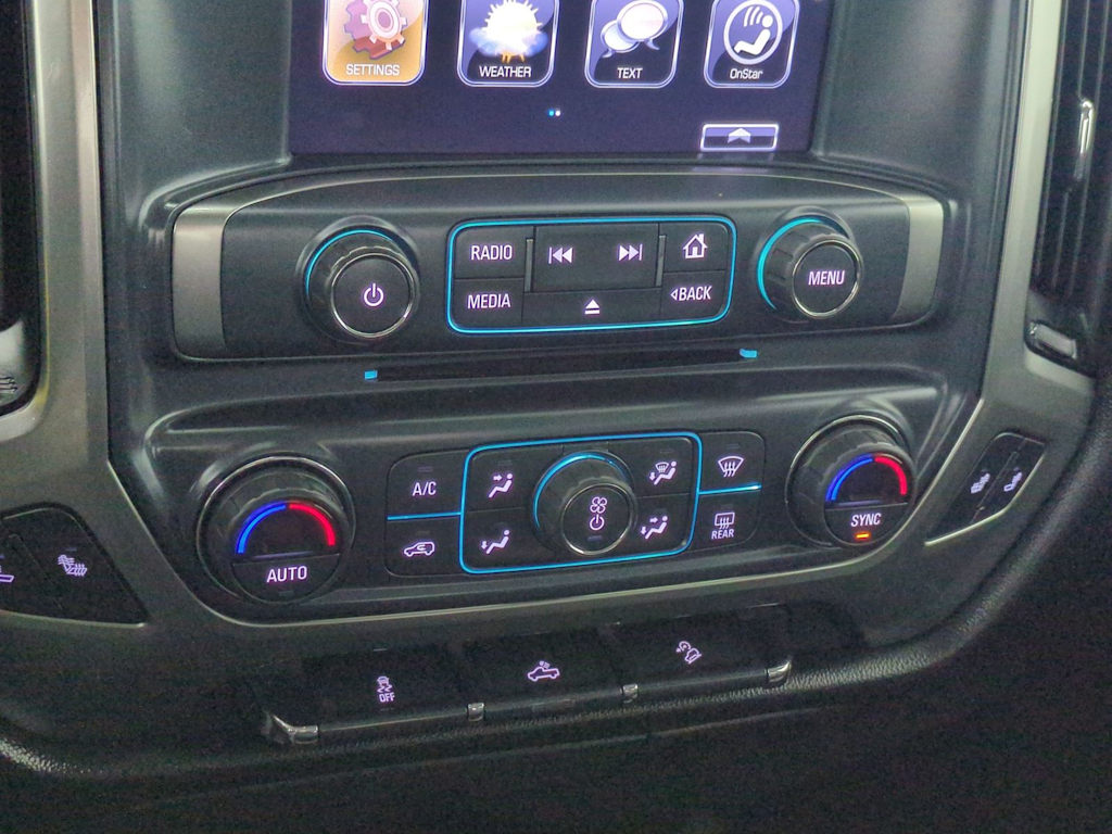 Thumbnail: 2017 Chevrolet Silverado 1500 - 34