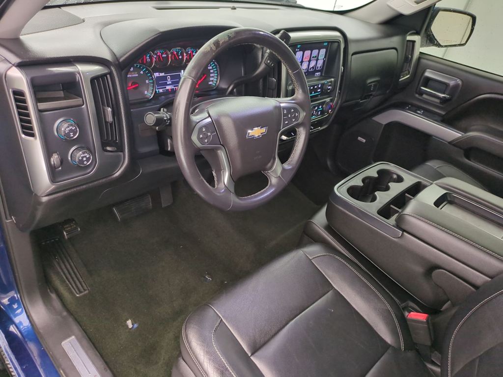 Thumbnail: 2017 Chevrolet Silverado 1500 - 2