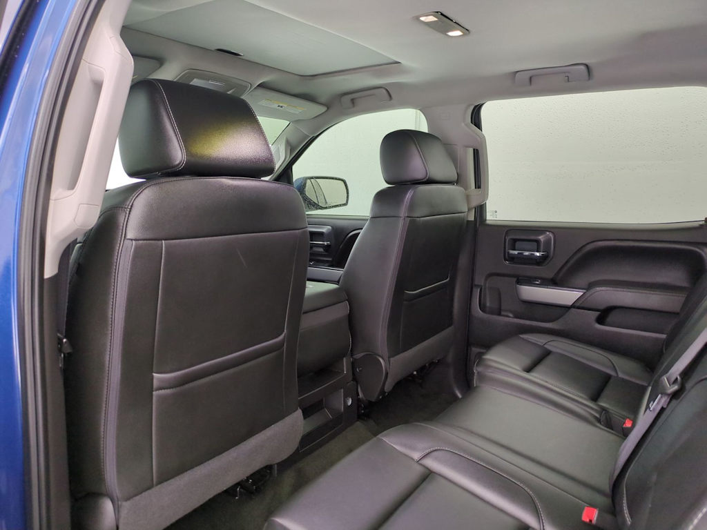Thumbnail: 2017 Chevrolet Silverado 1500 - 13