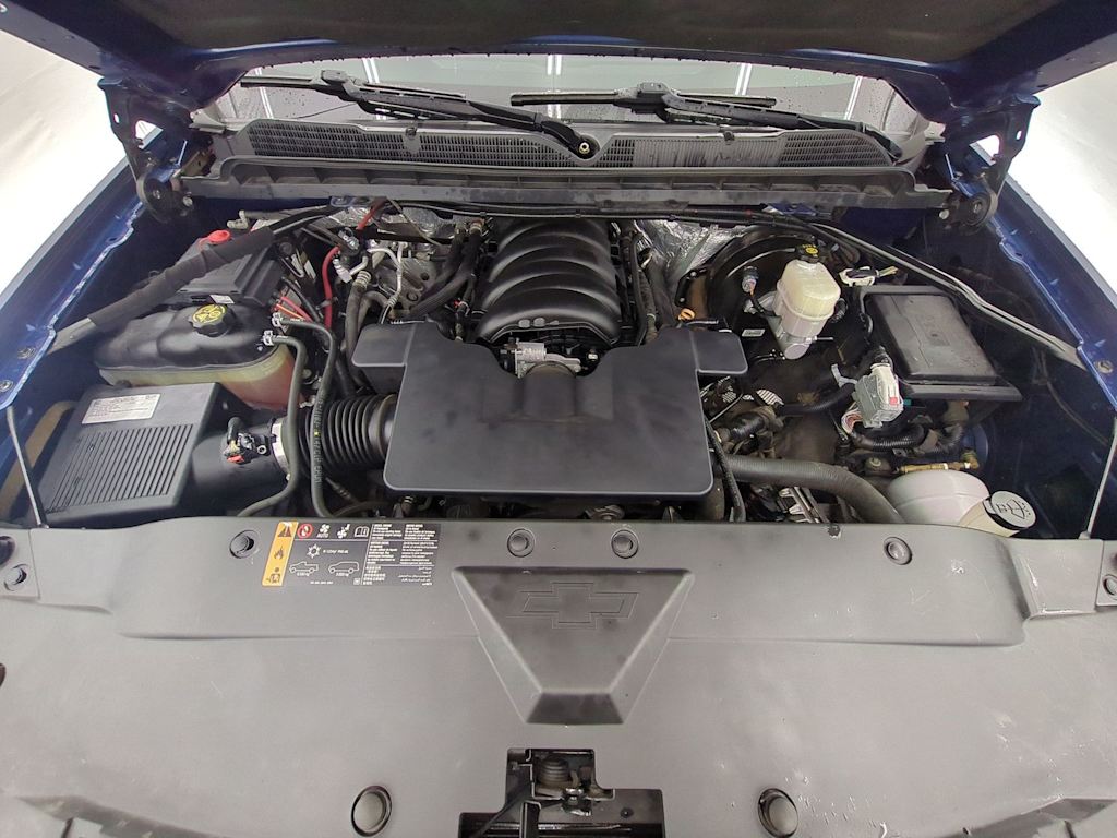 Thumbnail: 2017 Chevrolet Silverado 1500 - 9