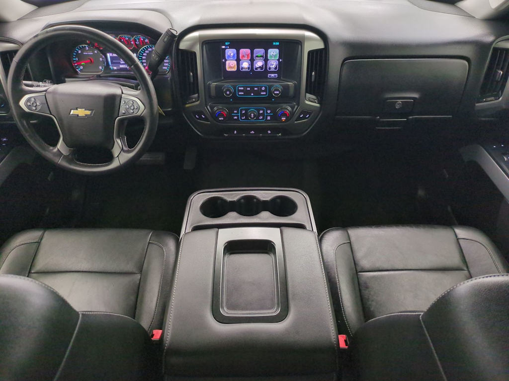 Thumbnail: 2017 Chevrolet Silverado 1500 - 10