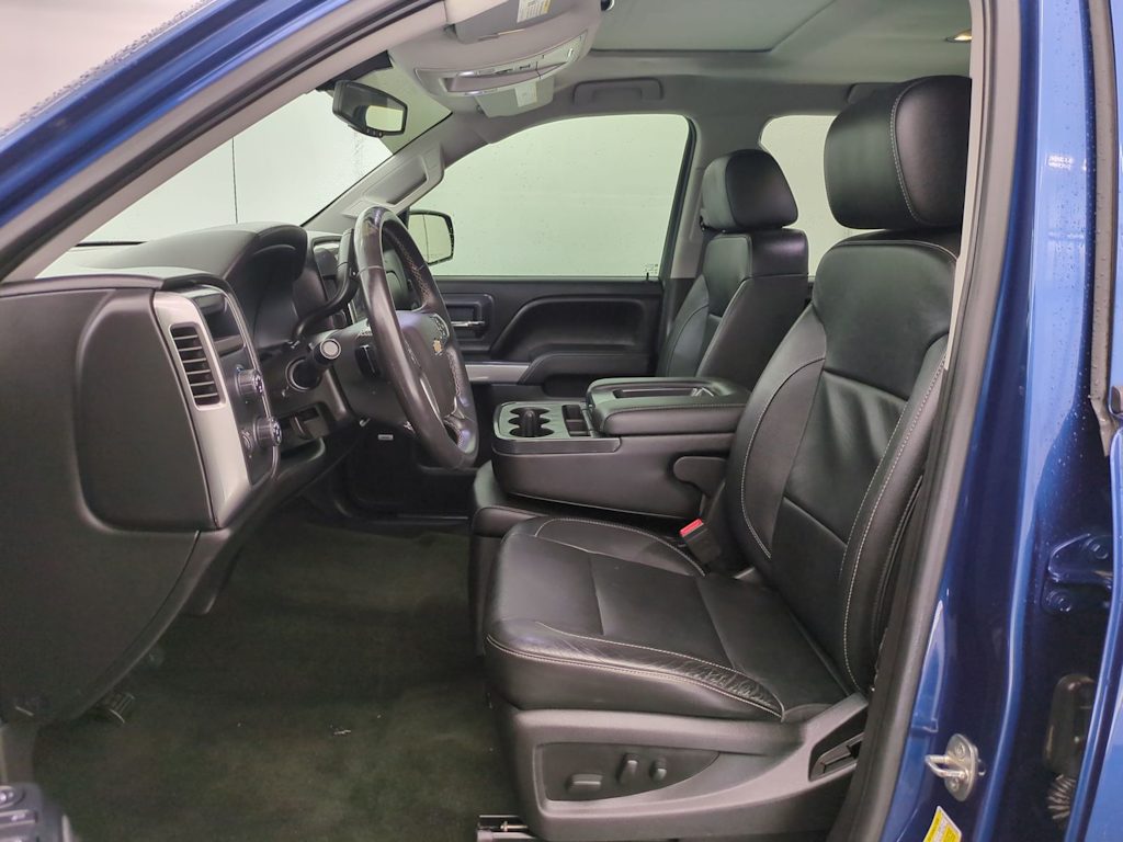 Thumbnail: 2017 Chevrolet Silverado 1500 - 11