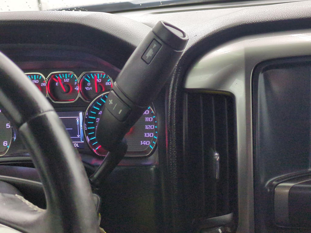 Thumbnail: 2017 Chevrolet Silverado 1500 - 35