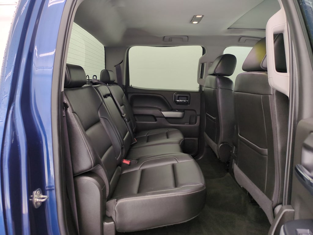 Thumbnail: 2017 Chevrolet Silverado 1500 - 27
